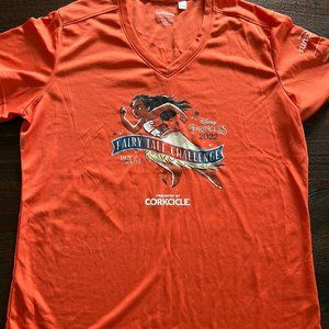runDisney Half Marathon Fairy Tale Challenge Shirt 2022 PHM